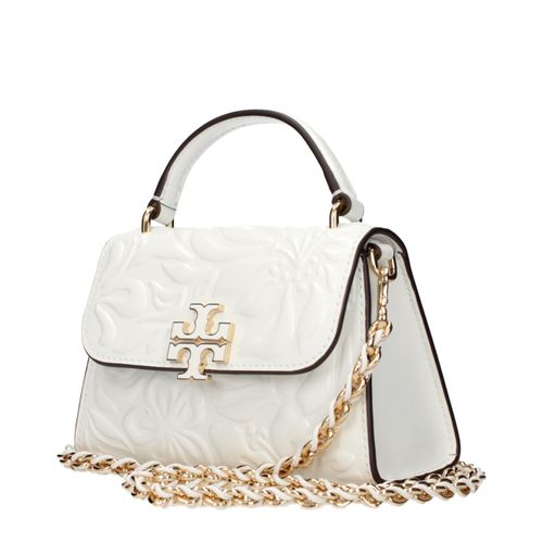 Leather Women's Handbag - Tory Burch - Modalova