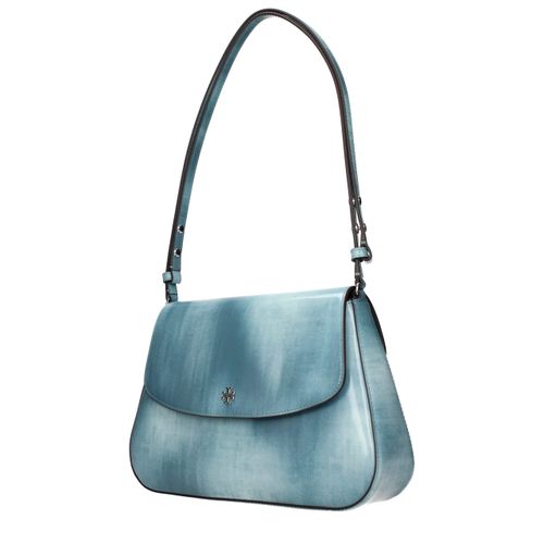Leather Shoulder Women's Bag - Tory Burch - Modalova