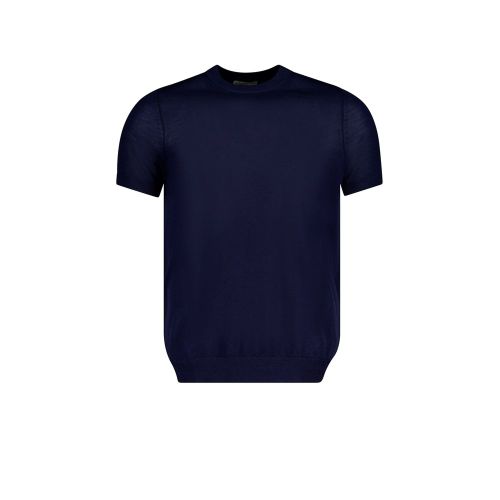 Autore Blue Wool Men's Sweatshirt - Autore - Modalova