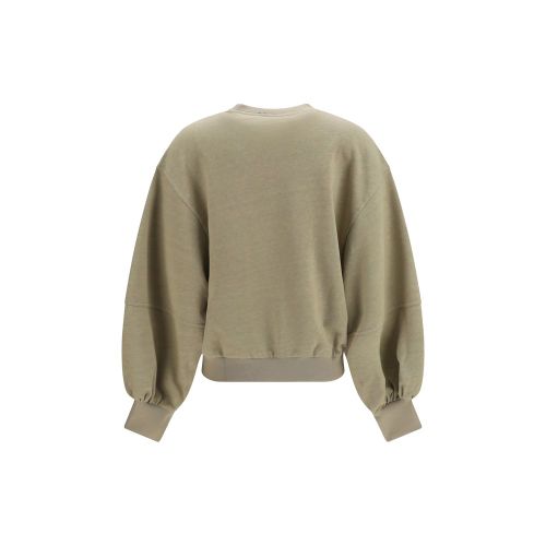 Cotton Women's Sweatshirt - Brunello Cucinelli - Modalova