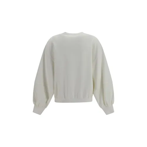 Cotton Women's Sweatshirt - Brunello Cucinelli - Modalova
