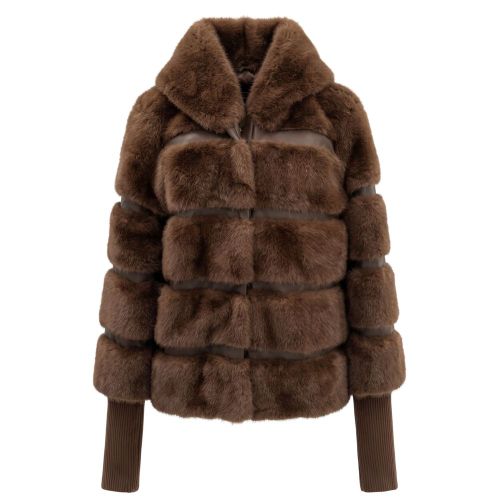 Polyester Women Women's Jacket - Baldinini Trend - Modalova