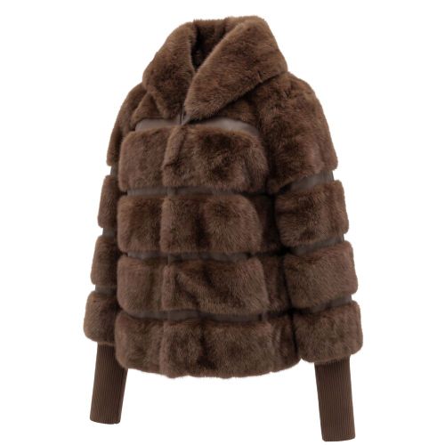Polyester Women Women's Jacket - Baldinini Trend - Modalova