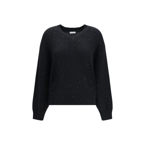 Cashmere Women's Sweater - Brunello Cucinelli - Modalova