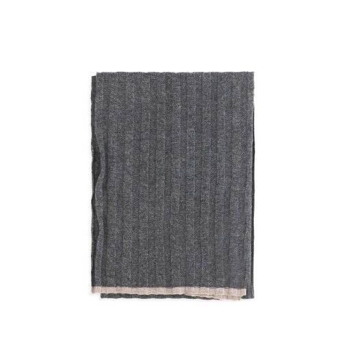 Cashmere Men's Scarf - Brunello Cucinelli - Modalova