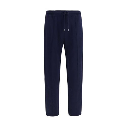 Cotton Athletic Men's Pants - Brunello Cucinelli - Modalova