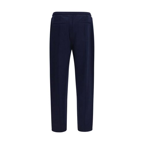 Cotton Athletic Men's Pants - Brunello Cucinelli - Modalova