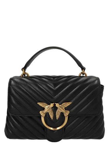 Lambskin Women's Handbag - PINKO - Modalova