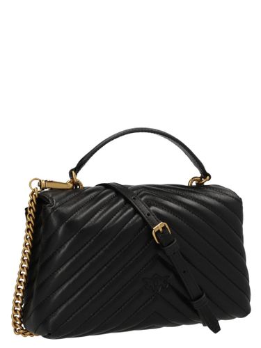 Lambskin Women's Handbag - PINKO - Modalova