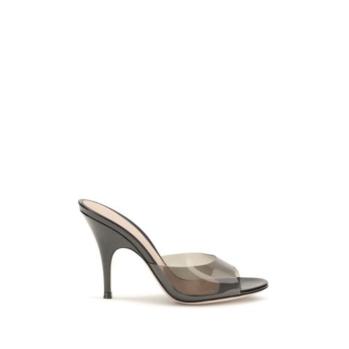 Polyurethane Women's Sandals - Gianvito Rossi - Modalova