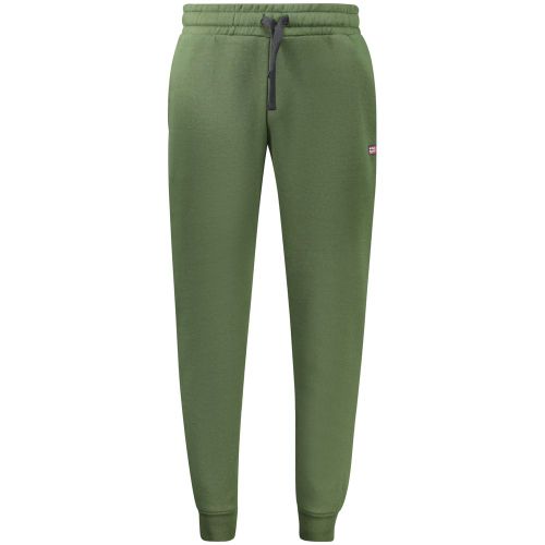 Verde Cotton Mens Men's Jogger - Norway 1963 - Modalova