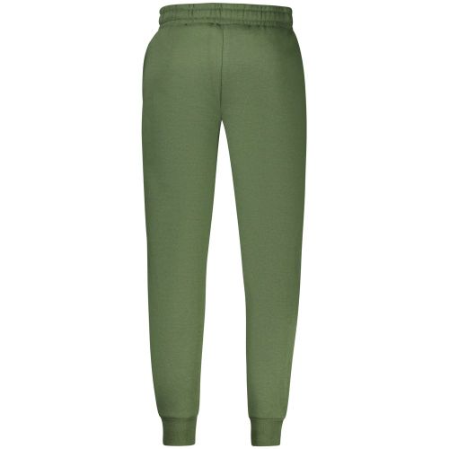 Verde Cotton Mens Men's Jogger - Norway 1963 - Modalova