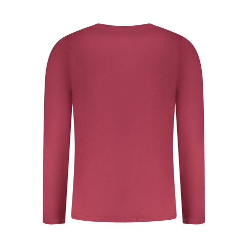 Rosso Cotton Men Men's T-Shirt - Norway 1963 - Modalova