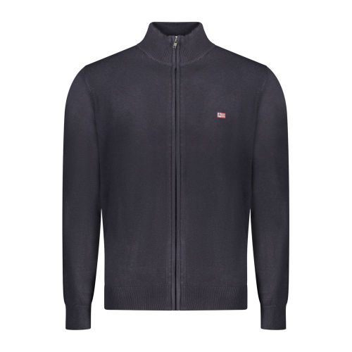 Blu Poliammide Men Men's Cardigan - Norway 1963 - Modalova