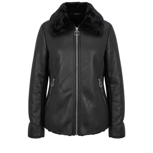 PU Women Women's Jacket - Baldinini Trend - Modalova