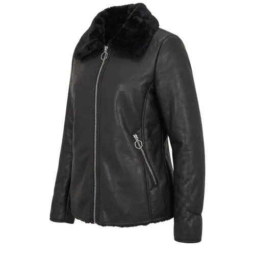PU Women Women's Jacket - Baldinini Trend - Modalova