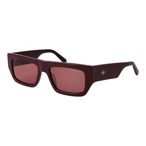 Gant Burgundy Acetate Sunglasses - Gant - Modalova