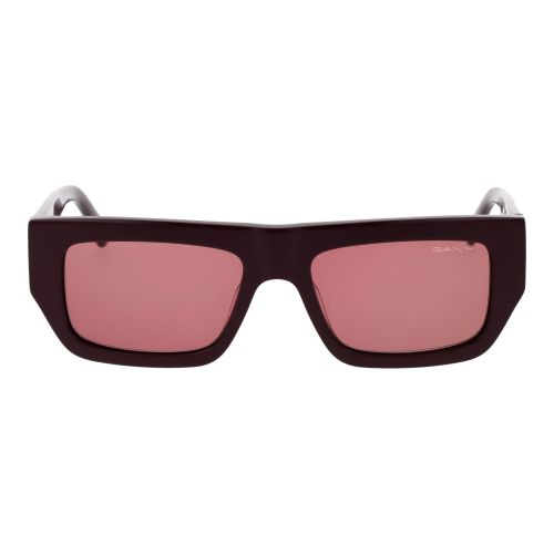 Gant Burgundy Acetate Sunglasses - Gant - Modalova