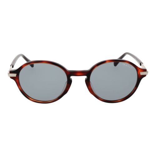 Gant Brown Acetate Men's Sunglasses - Gant - Modalova