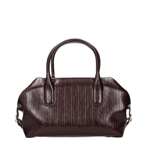Leather Women's Handbag - THEMOIRè - Modalova