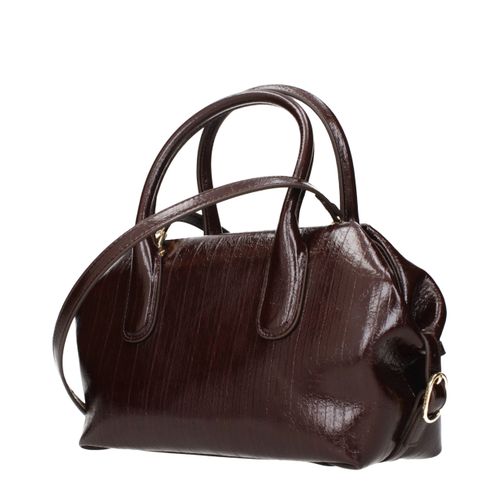 Leather Women's Handbag - THEMOIRè - Modalova