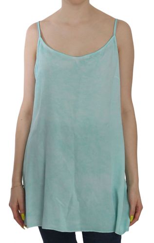 Sleeveless Spaghetti Dress Women's Blouse - Ermanno Scervino - Modalova