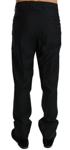 Dress Formal Trouser Men Wool Men's Pants - Dolce & Gabbana - Modalova