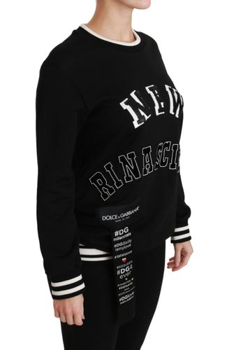 Rinascimento #DGmillennials Women's Sweater - Dolce & Gabbana - Modalova