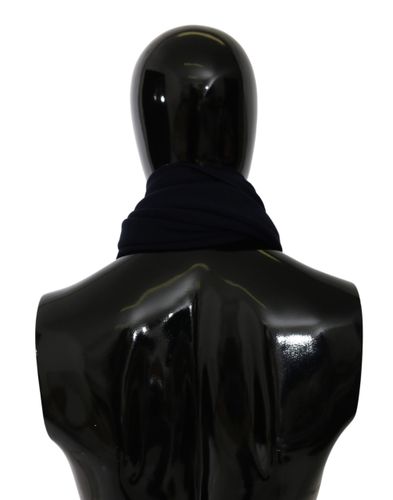 DGLovesLondon Wrap Shawl Wool Men's Scarf - Dolce & Gabbana - Modalova