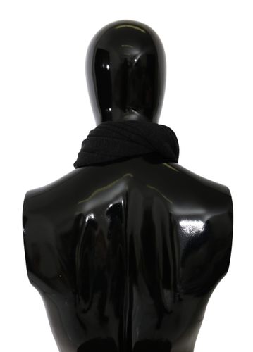 DGLovesLondon Wrap Shawl Wool Men's Scarf - Dolce & Gabbana - Modalova