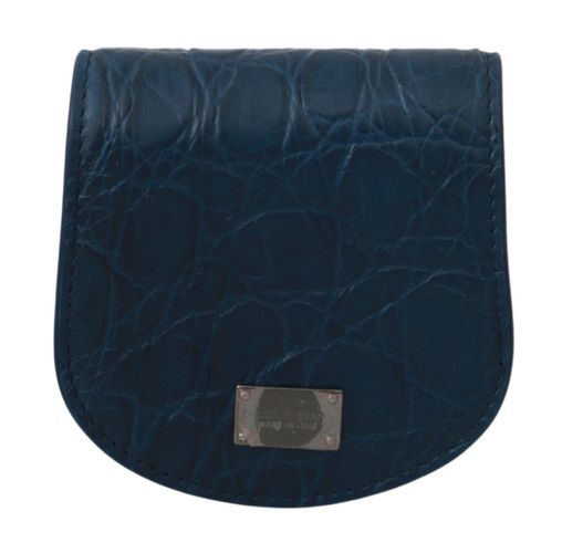 Leather Holder Pocket Condom Men's Case - Dolce & Gabbana - Modalova