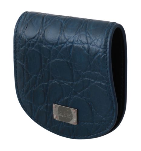 Leather Holder Pocket Condom Men's Case - Dolce & Gabbana - Modalova
