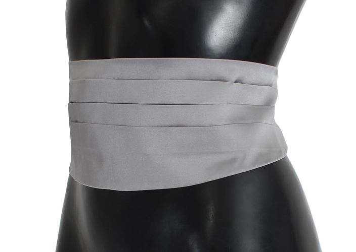Waist Belt Silk Men's Cummerbund - Dolce & Gabbana - Modalova