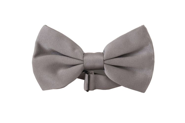 Silk Adjustable Neck Papillon Men's Tie - Dolce & Gabbana - Modalova