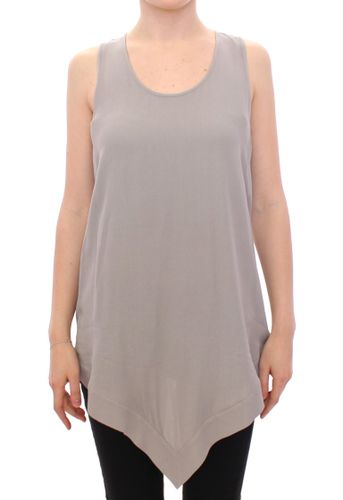 Viscose Tank Top Shirt Women's Blouse - Comeforbreakfast - Modalova