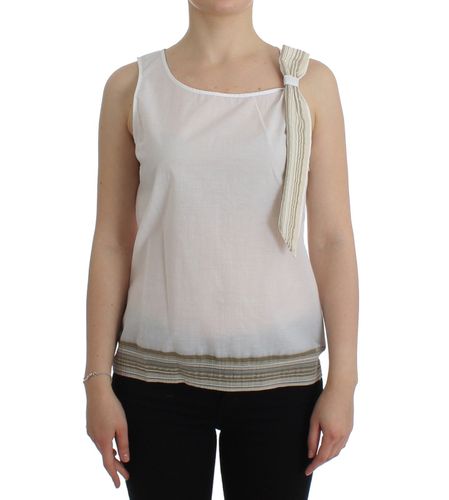 Top Blouse Tank Shirt Women's Sleeveless - Ermanno Scervino - Modalova