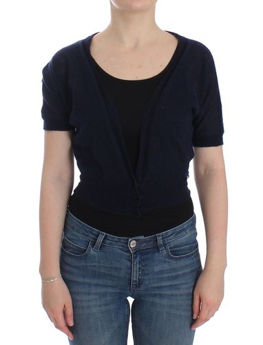 Knit Wool Sweater Women's Cardigan - Ermanno Scervino - Modalova