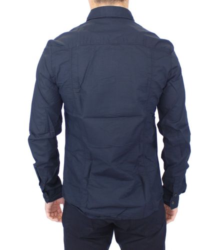 Stunning Cotton Casual Men's Shirt - Ermanno Scervino - Modalova