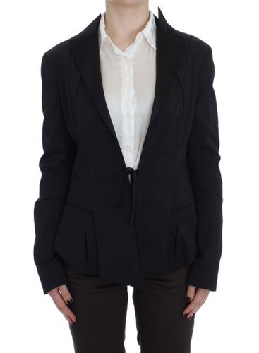Stretch Single Breasted Blazer Women's Jacket - Exte - Modalova