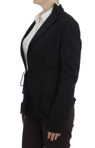 Stretch Single Breasted Blazer Women's Jacket - Exte - Modalova