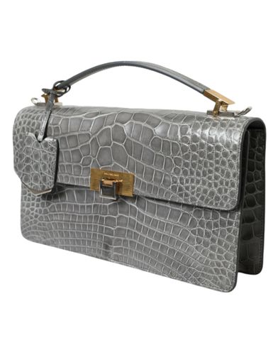Exotic Leather Medium Shoulder Hand Purse Women's Bag - Balenciaga - Modalova