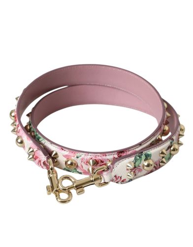Floral Handbag Accessory Shoulder Women's Strap - Dolce & Gabbana - Modalova