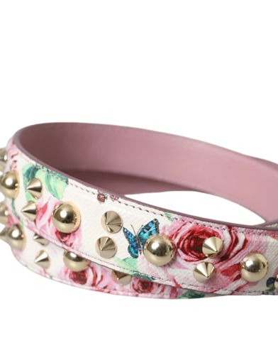 Floral Handbag Accessory Shoulder Women's Strap - Dolce & Gabbana - Modalova