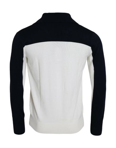 SICILIA Henley Shirt Pullover Men's Sweater - Dolce & Gabbana - Modalova