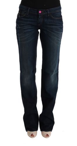 Cotton Regular Fit Denim Women's Jeans - Costume National - Modalova