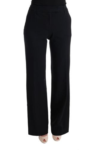 Viscose Flare Bootcut Women's Pants - Ermanno Scervino - Modalova