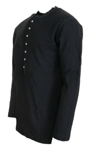 Cotton Linen Long Sleeves Pullover Men's Sweater - Dsquared² - Modalova