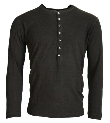 Cotton Linen Long Sleeves Pullover Men's Sweater - Dsquared² - Modalova
