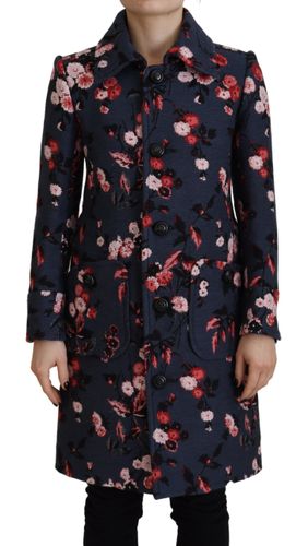 Printed Women Long Coat Blazer Women's Jacket (Pre-Owned) - Dsquared² - Modalova