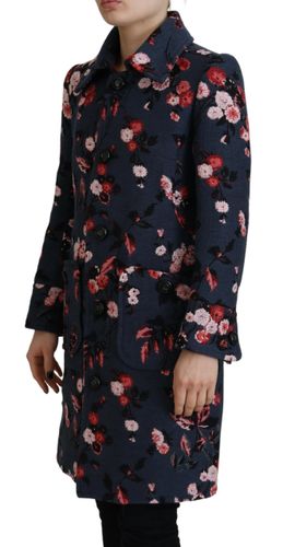 Printed Women Long Coat Blazer Women's Jacket (Pre-Owned) - Dsquared² - Modalova